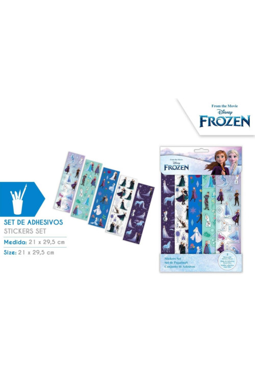 Stickers FROZEN