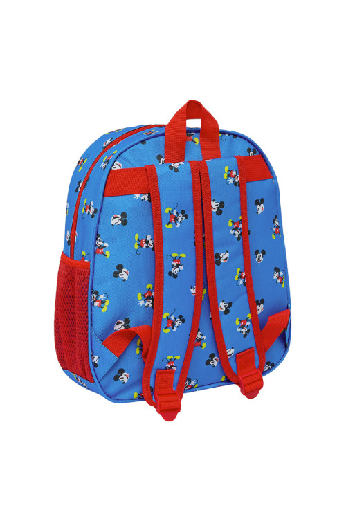 Mochila 3D 33cm MICKEY 