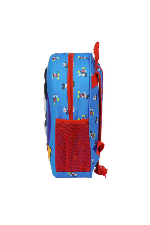 Mochila 3D 33cm MICKEY 