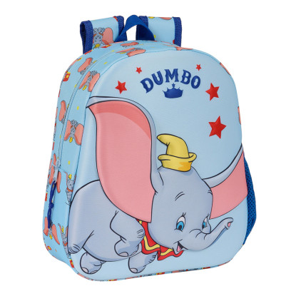 Mochila 3D 33cm DUMBO 