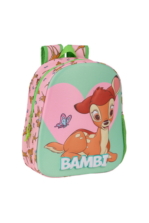 Mochila 33cm BAMBI 