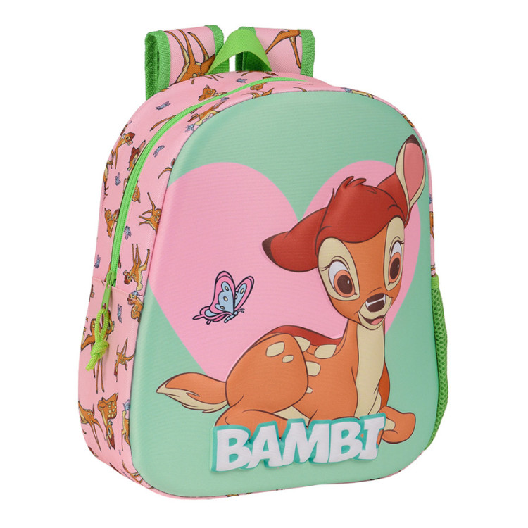 Mochila 33cm BAMBI 