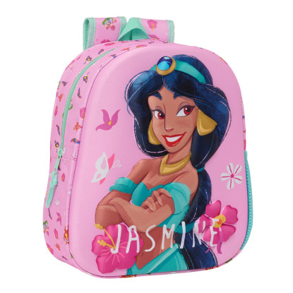 Mochila 3D 33cm JASMINE