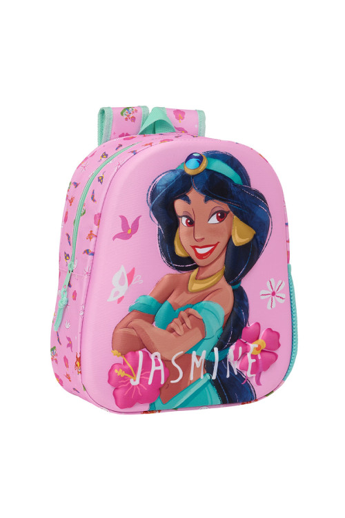 Mochila 3D 33cm JASMINE