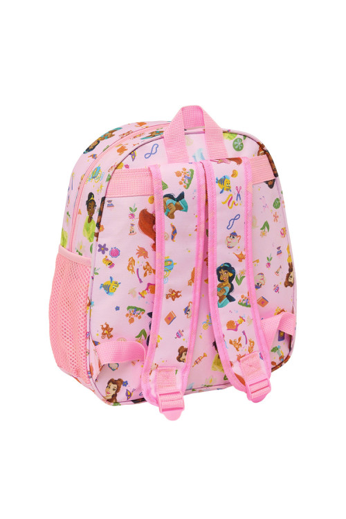 Mochila 3D 33cm PRINCESAS 
