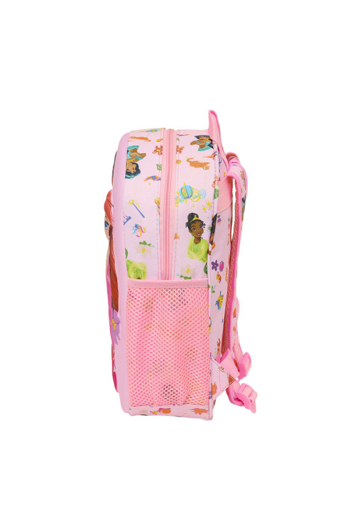 Mochila 3D 33cm PRINCESAS 