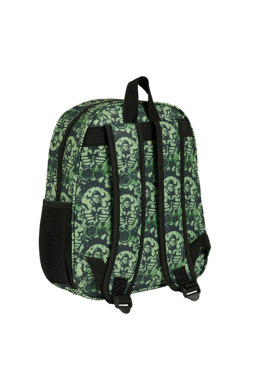 Mochila 33cm HULK 
