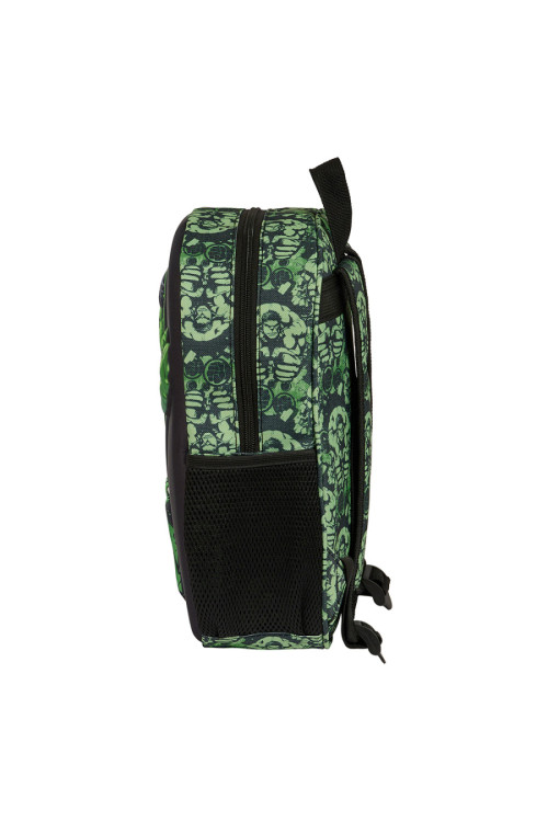 Mochila 33cm HULK 