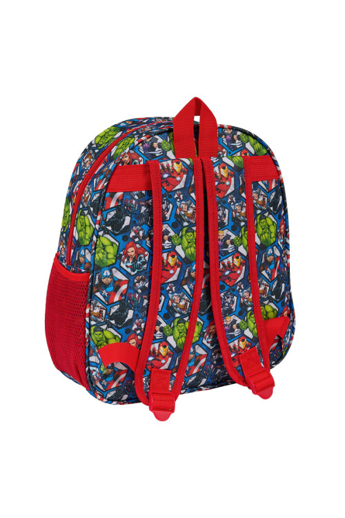Mochila 3D 33cm AVENGERS