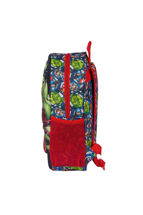 Mochila 3D 33cm AVENGERS
