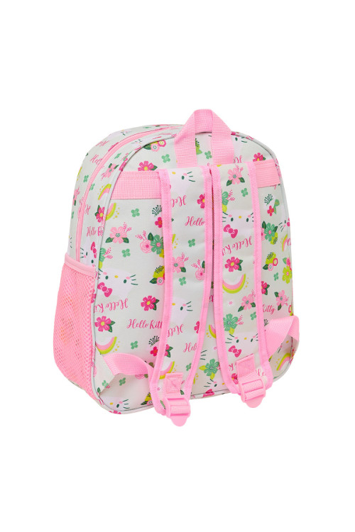 Mochila 3D 33cm HELLO KITTY 