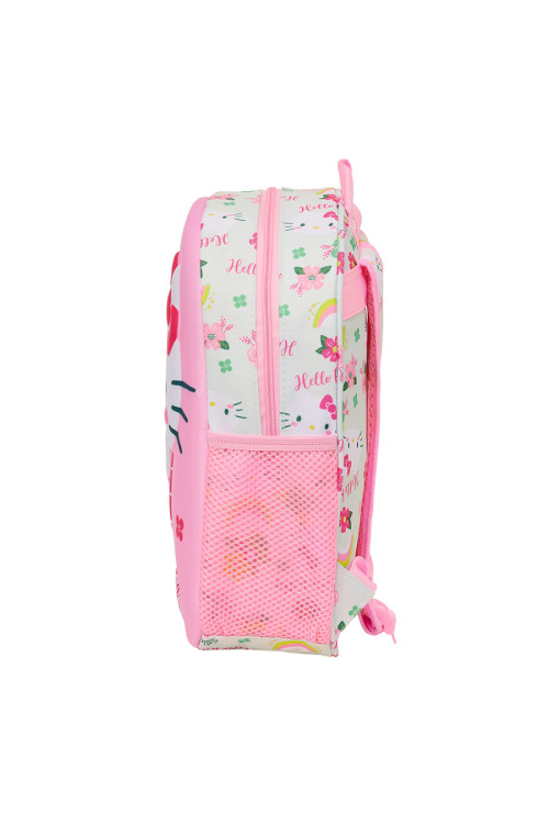 Mochila 3D 33cm HELLO KITTY 
