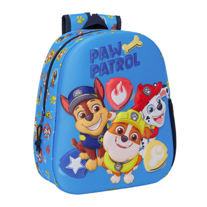 Mochila 3D 33cm PAW