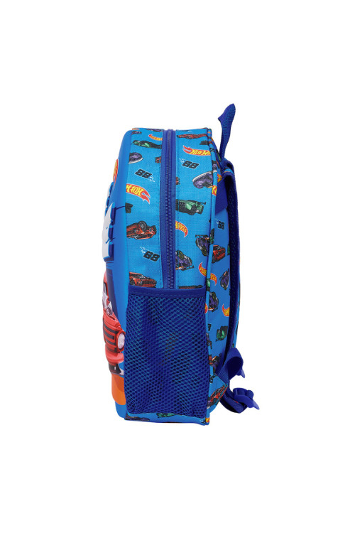 Mochila 33cm 3D HOT WHEELS