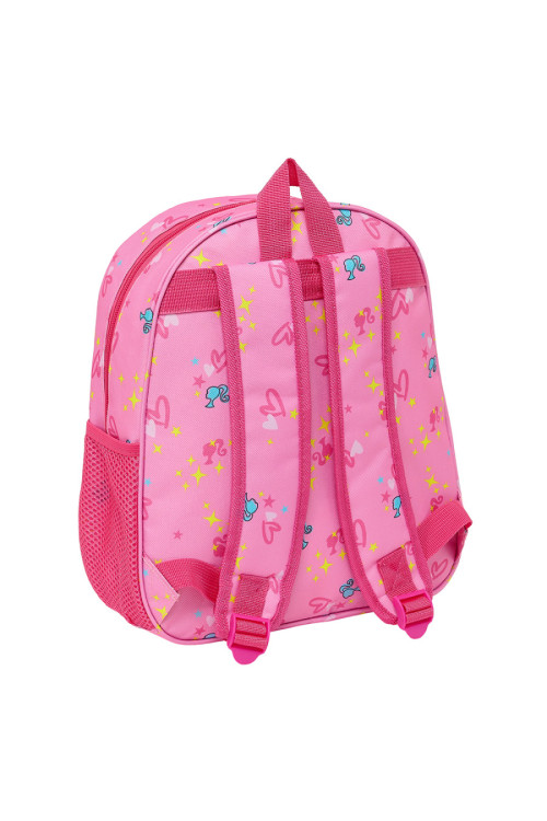 Mochila 3D 33cm BARBIE