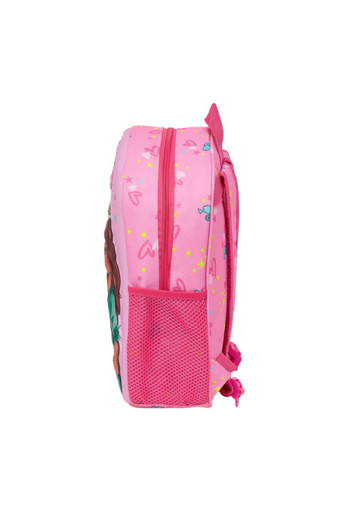 Mochila 3D 33cm BARBIE