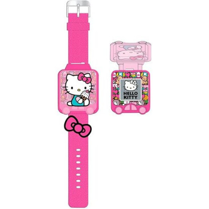 Reloj educativo HELLO KITTY