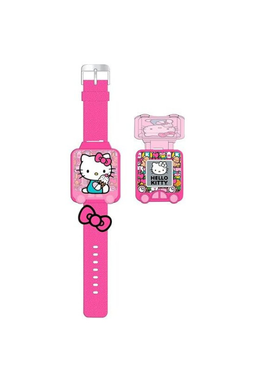 Reloj educativo HELLO KITTY
