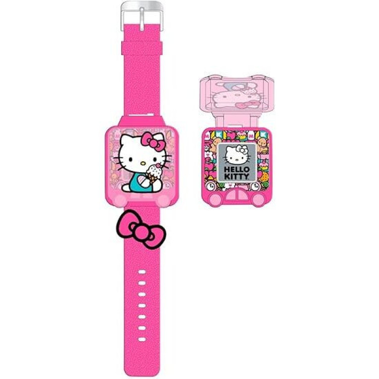 Reloj educativo HELLO KITTY
