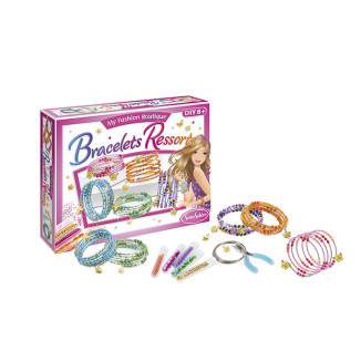 Brazaletes espirales