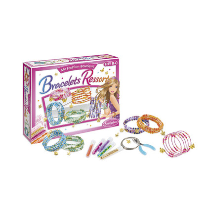 Brazaletes espirales