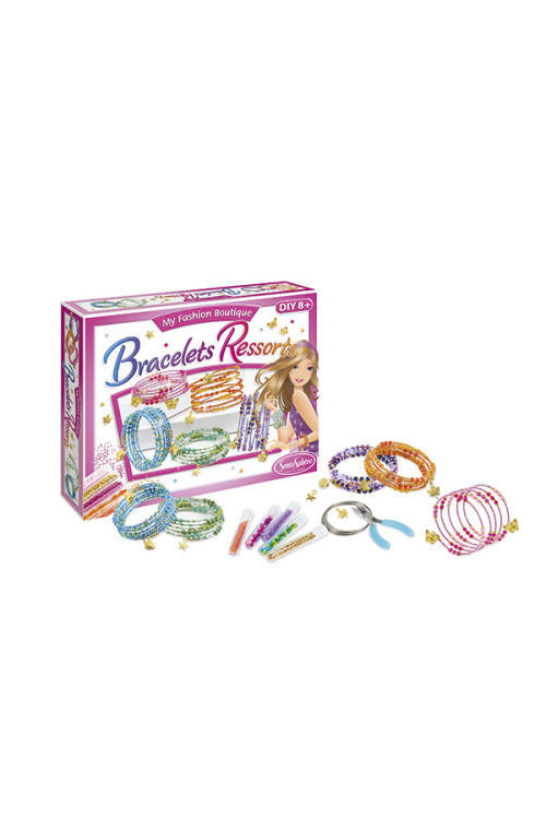 Brazaletes espirales