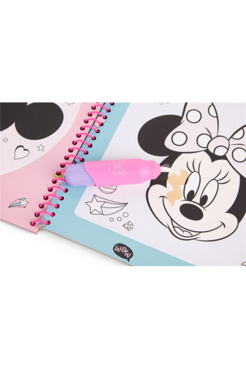 Pinta con agua XL MINNIE