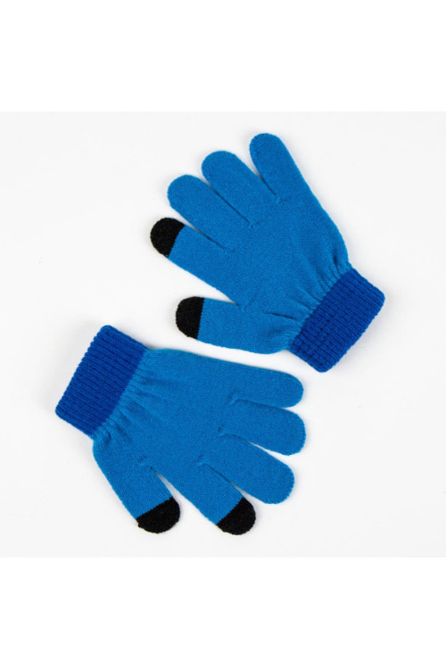 Set gorro guante SONIC