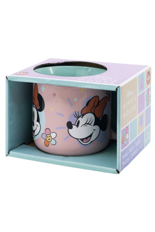 Taza 400ml MINNIE