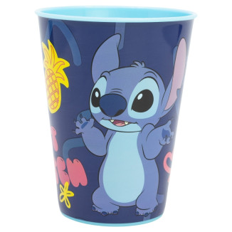 Vaso 260ml STITCH