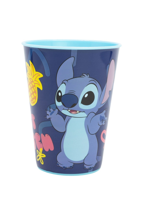 Vaso 260ml STITCH