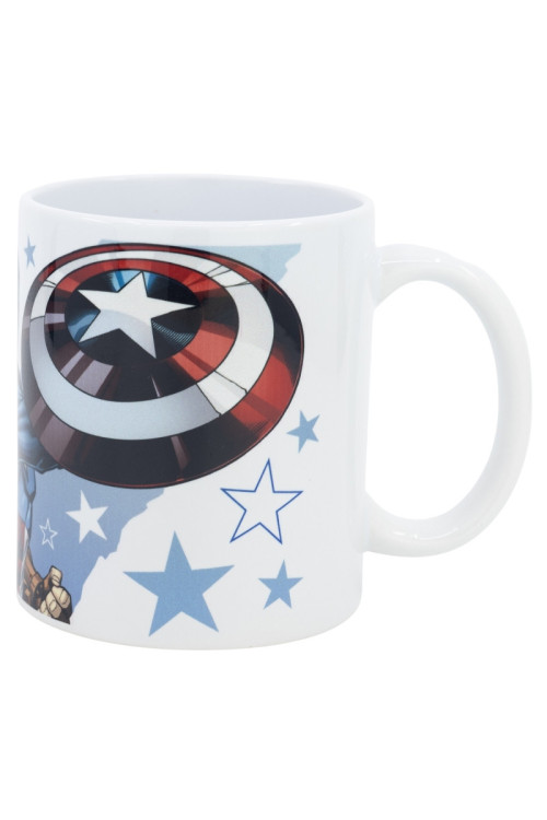 Taza ceramica CAPITAN AMERICA