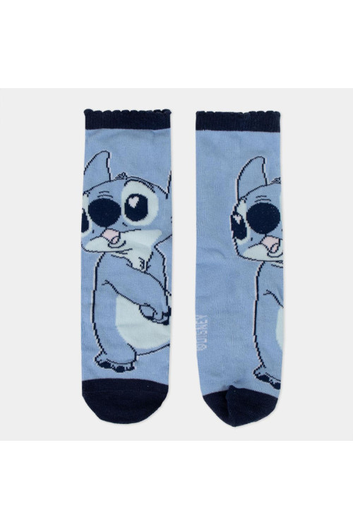 Set 4 calcetines + hucha STITCH