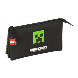 Portatodo triple MINECRAFT tnt