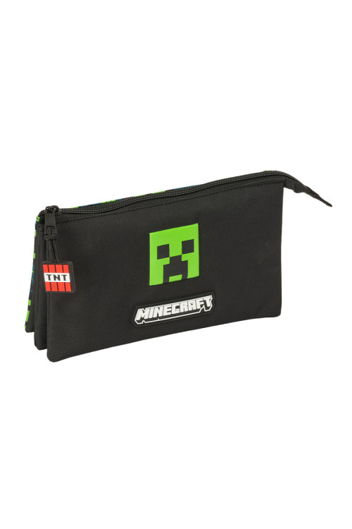 Portatodo triple MINECRAFT tnt
