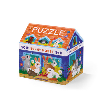 Puzzle 50pc LA CONEJERA 
