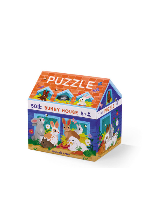 Puzzle 50pc LA CONEJERA 