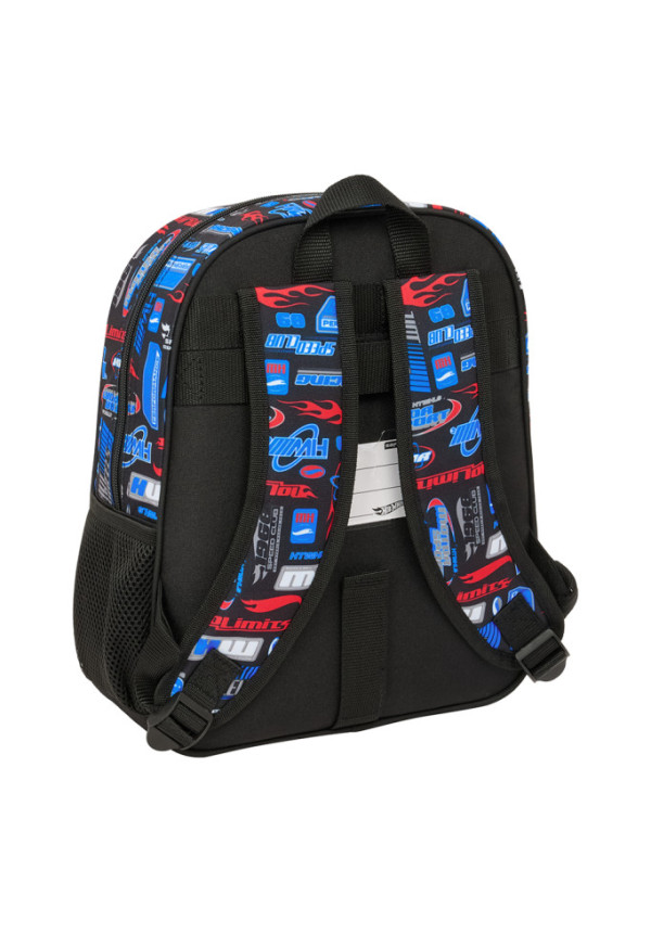 Mochila 34cm HOT WHEELS