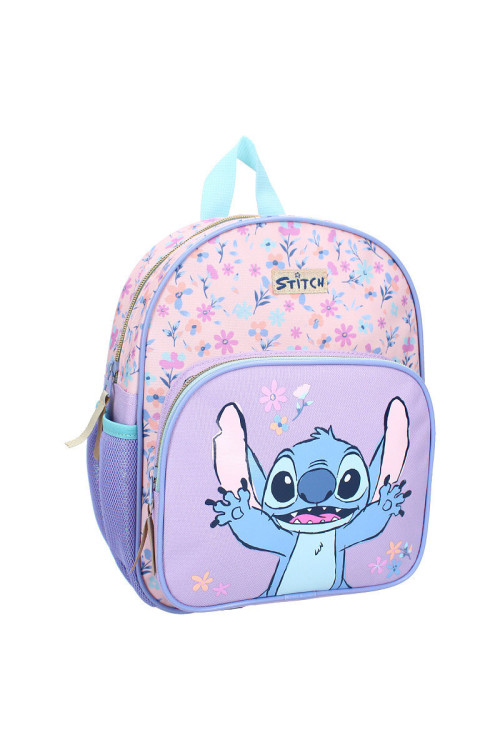 Mochila 30cm STITCH