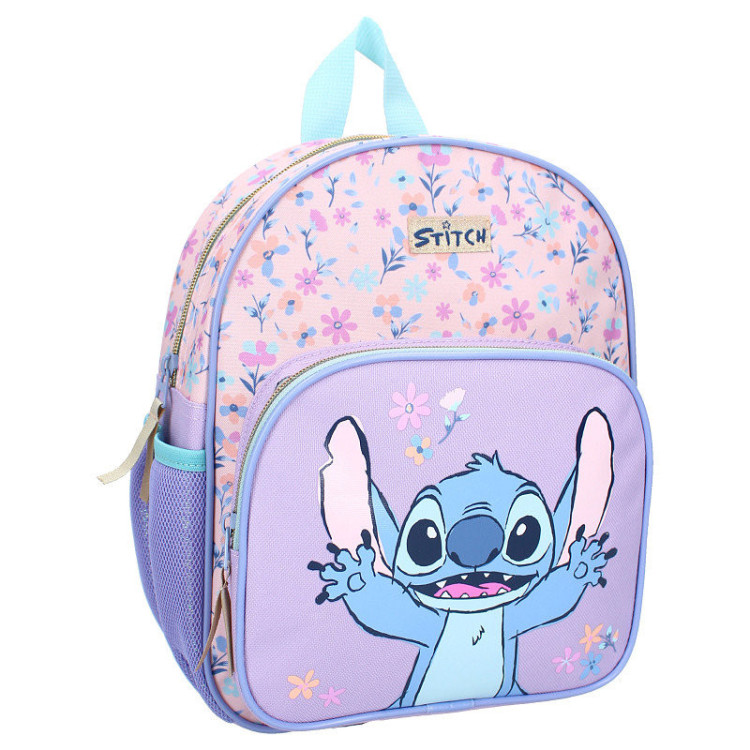 Mochila 30cm STITCH