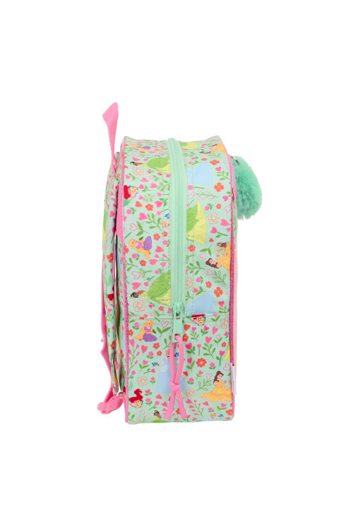 Mochila 27cm PRINCESAS bloom