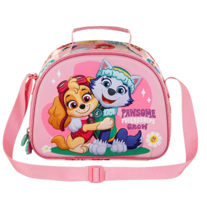 Bolsa termica merienda 3D PAW