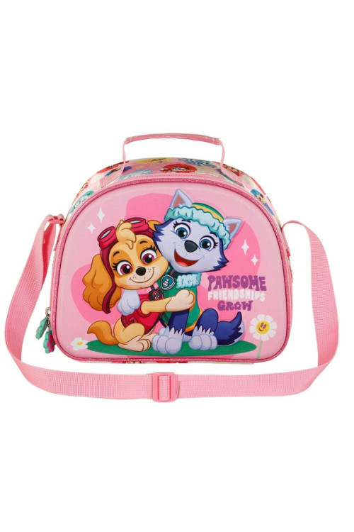 Bolsa termica merienda 3D PAW