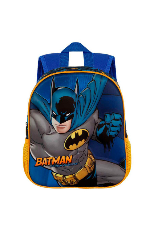 Mochila 31cm 3D BATMAN