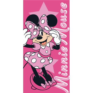 Toalla micro MINNIE