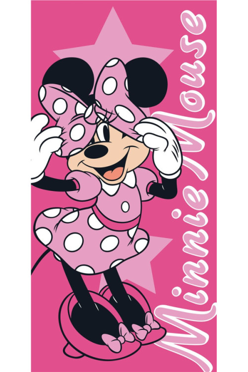 Toalla micro MINNIE