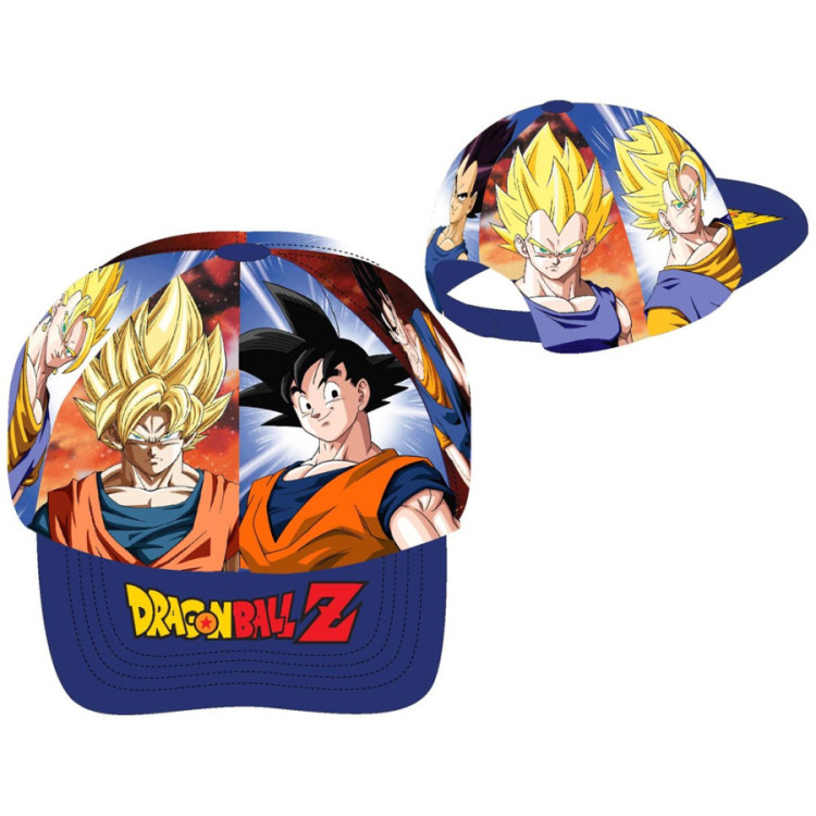 Gorra DRAGON BALL