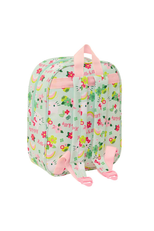 Mochila 27cm 3D HELLO KITTY