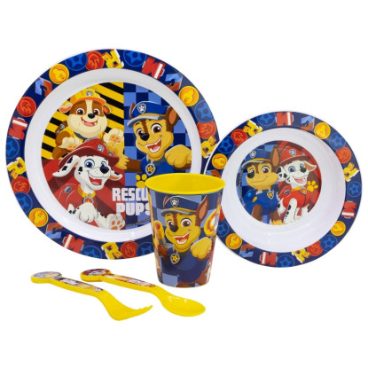 Set vajilla micro PAW