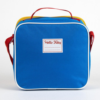 Bolsa merienda termica HELLO KITTY